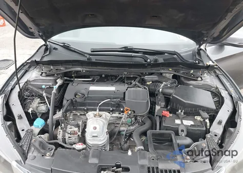 2015 Honda Accord Ex из США, поврежденный, VIN 1HGCR2F72FA122009